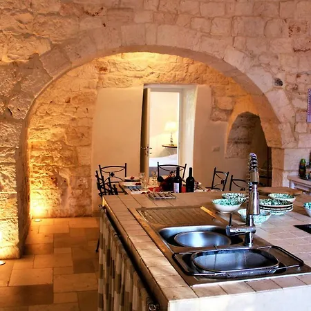 Trullo Aniello 别墅
