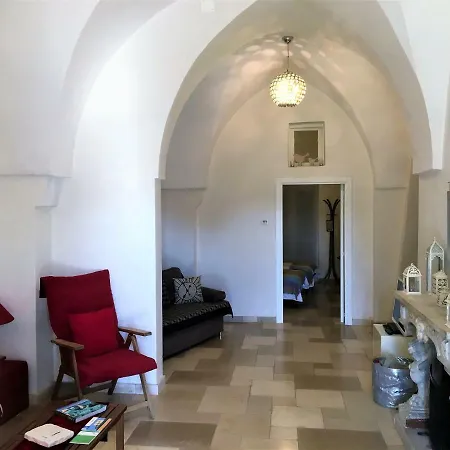 Trullo Aniello 别墅
