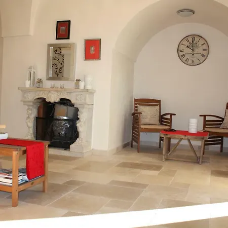 Trullo Aniello 别墅 *