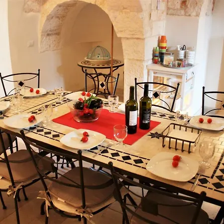 Trullo Aniello 别墅