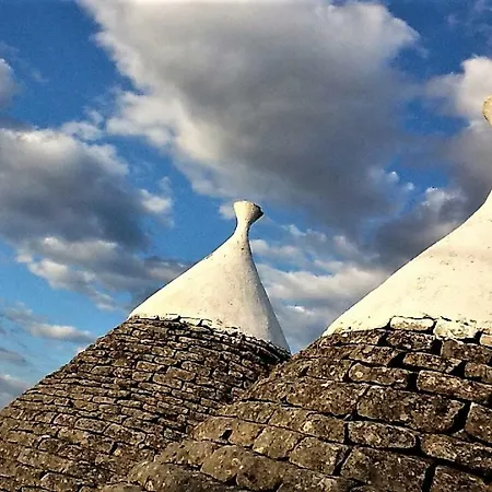 别墅 Trullo Aniello