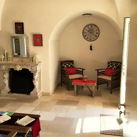 Trullo Aniello 别墅 *