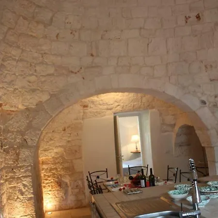 וילה Trullo Aniello *