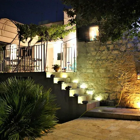וילה Trullo Aniello לוקורוטונדו
